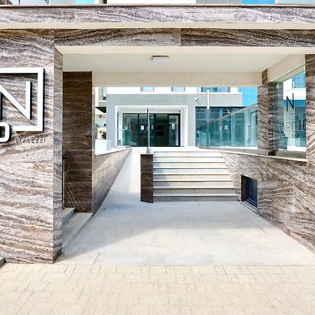 Apartamento Infinity Luxury Studio - Nord10 By Alezzi Năvodari Exterior foto